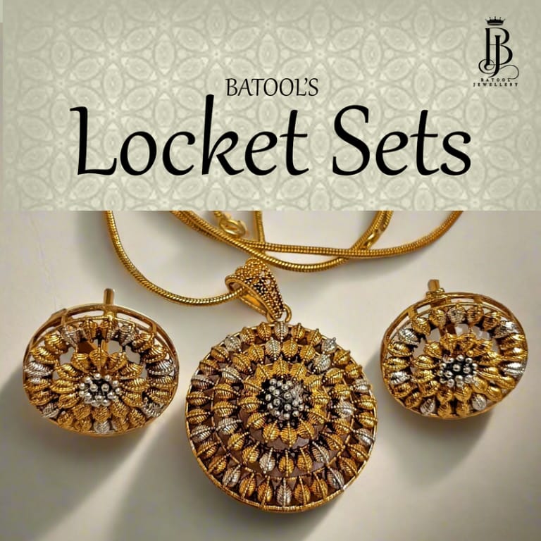 Locket Set