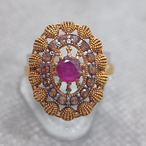 Kundan  Ring FB 073