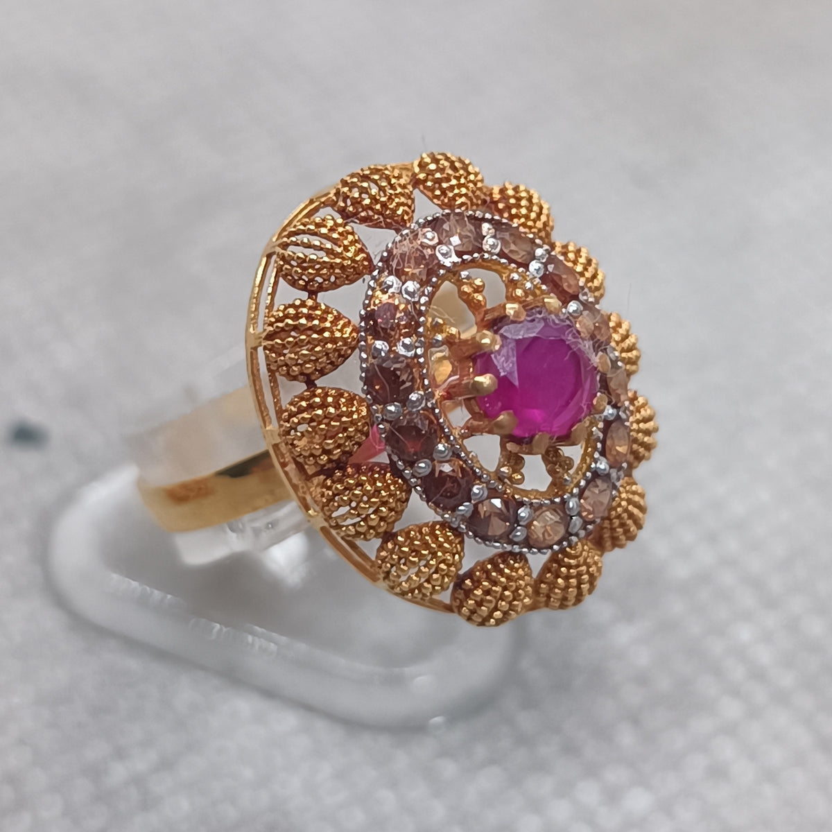 Kundan  Ring FB 073